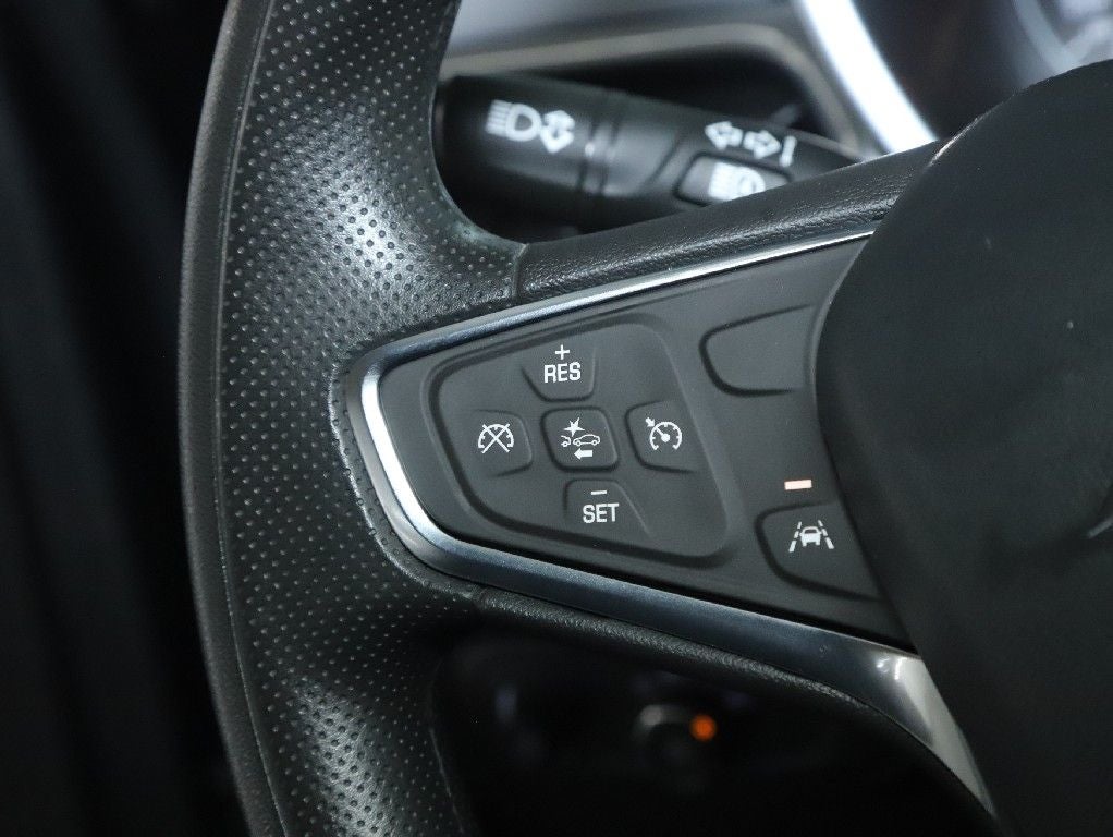 2024 Chevrolet Equinox FWD LS