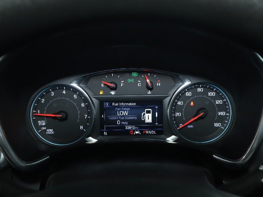 2024 Chevrolet Equinox FWD LS