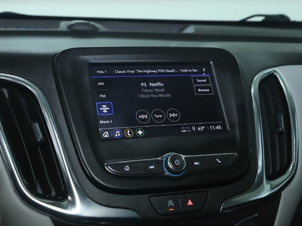 2024 Chevrolet Equinox FWD LS