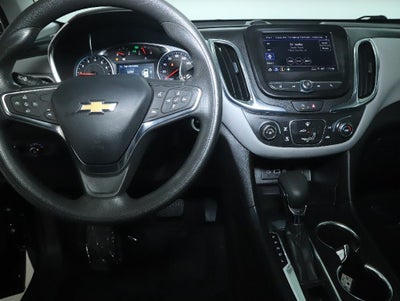 2024 Chevrolet Equinox FWD LS