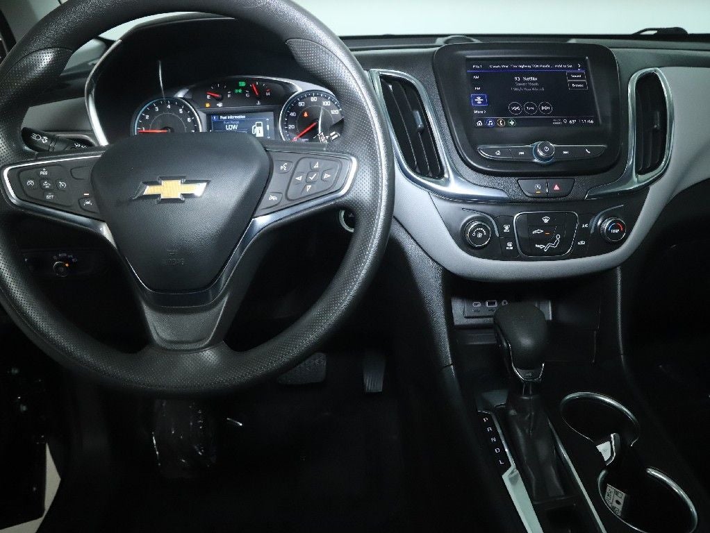 2024 Chevrolet Equinox FWD LS