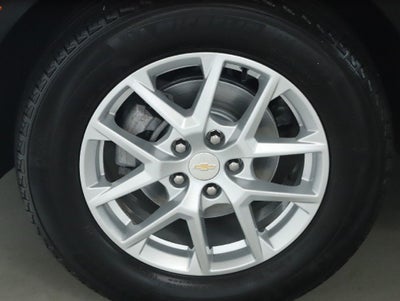 2024 Chevrolet Equinox FWD LS