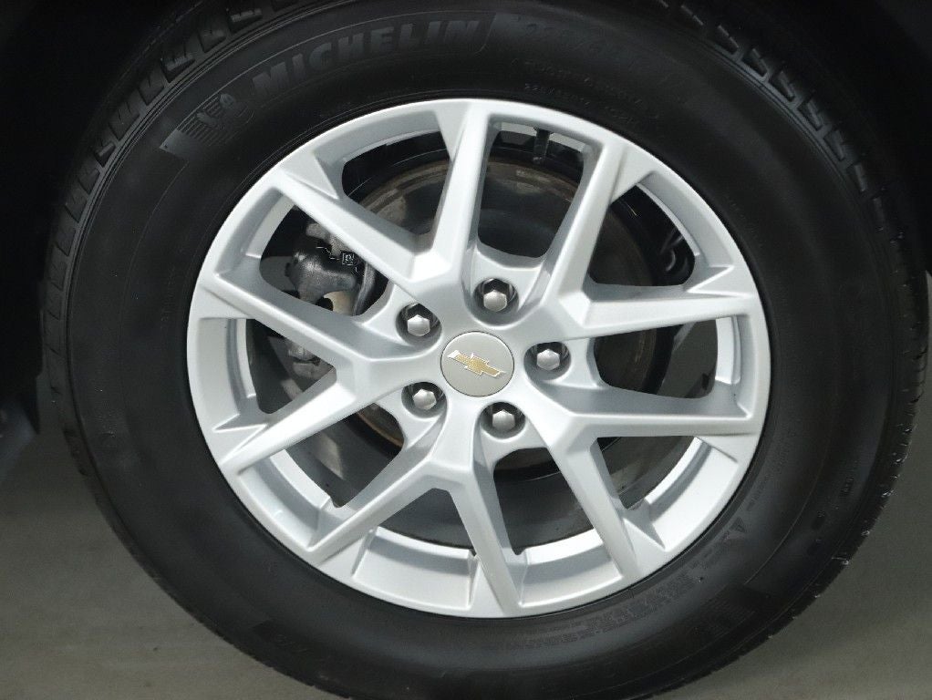 2024 Chevrolet Equinox FWD LS