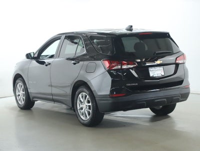 2024 Chevrolet Equinox FWD LS