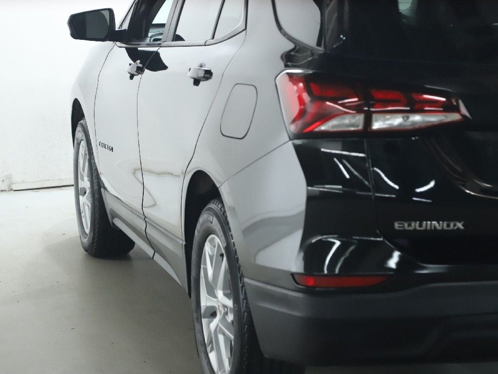 2024 Chevrolet Equinox FWD LS