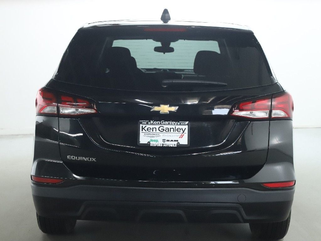 2024 Chevrolet Equinox FWD LS