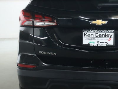 2024 Chevrolet Equinox FWD LS