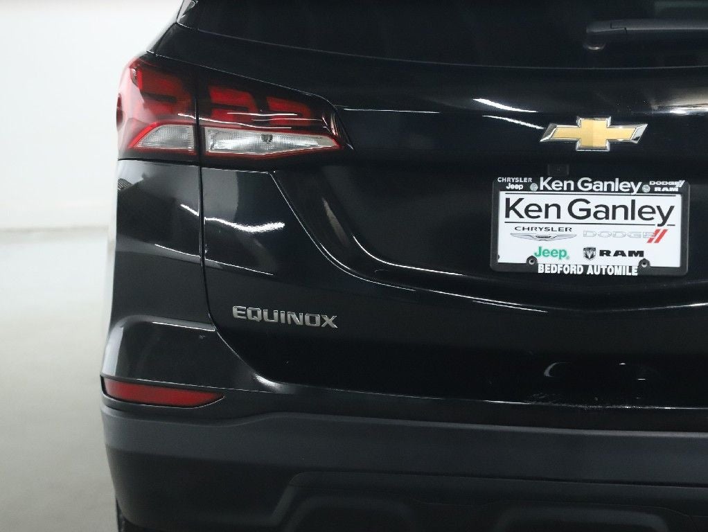 2024 Chevrolet Equinox FWD LS