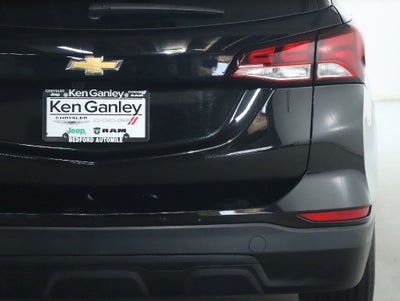 2024 Chevrolet Equinox FWD LS