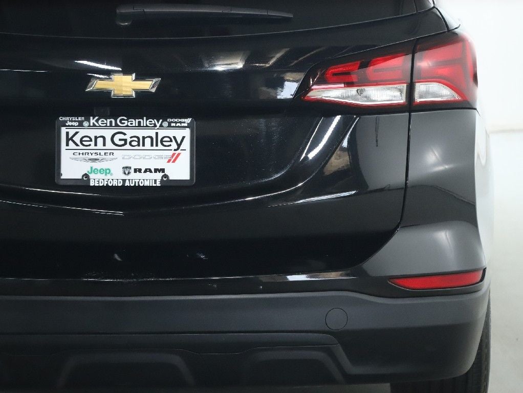 2024 Chevrolet Equinox FWD LS