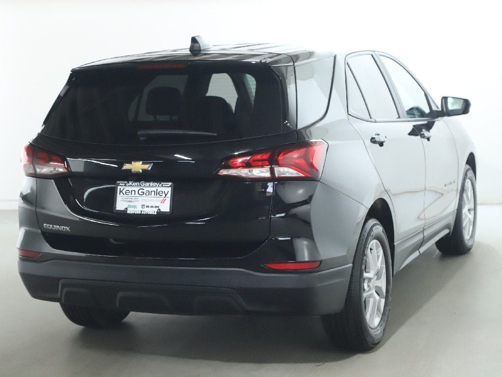 2024 Chevrolet Equinox FWD LS