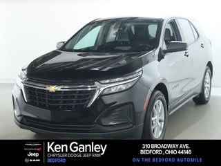 2024 Chevrolet Equinox FWD LS