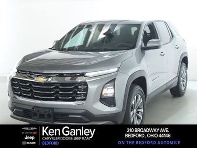 2025 Chevrolet Equinox FWD LT