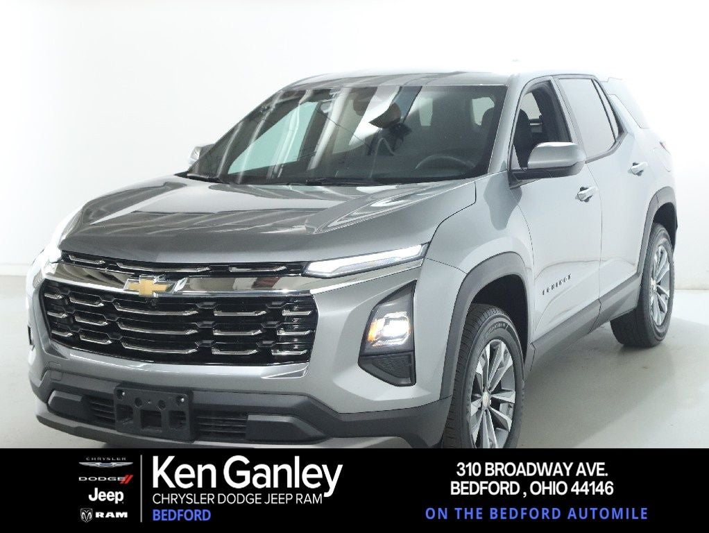 2025 Chevrolet Equinox FWD LT