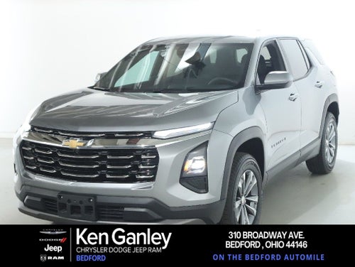 2025 Chevrolet Equinox FWD LT