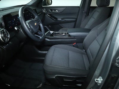 2025 Chevrolet Equinox FWD LT