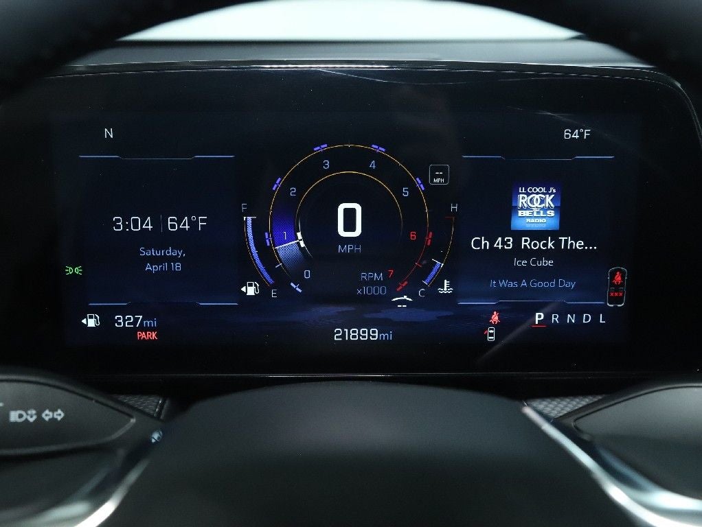 2025 Chevrolet Equinox FWD LT