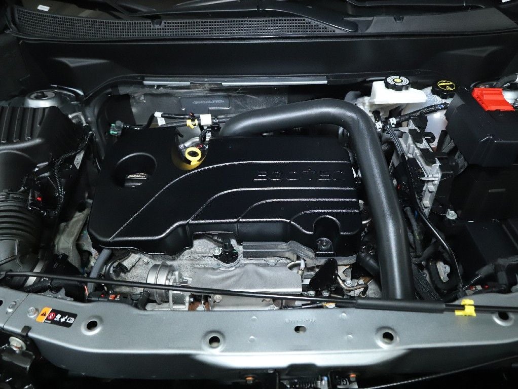 2025 Chevrolet Equinox FWD LT