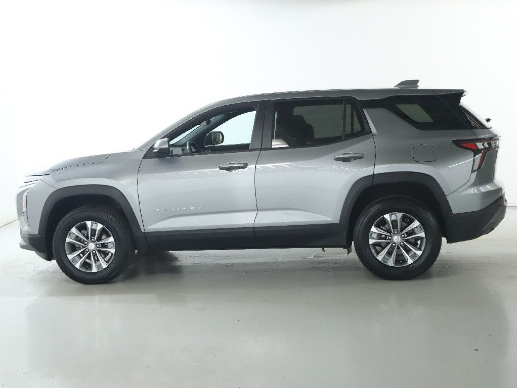 2025 Chevrolet Equinox FWD LT