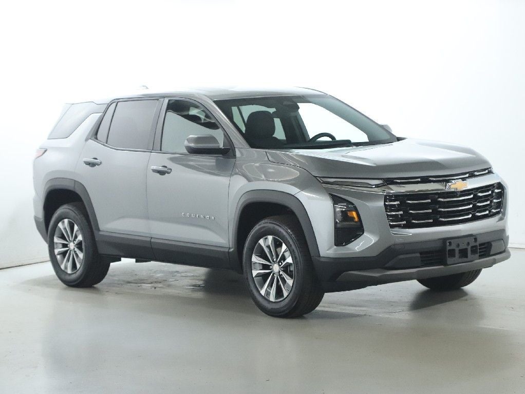 2025 Chevrolet Equinox FWD LT