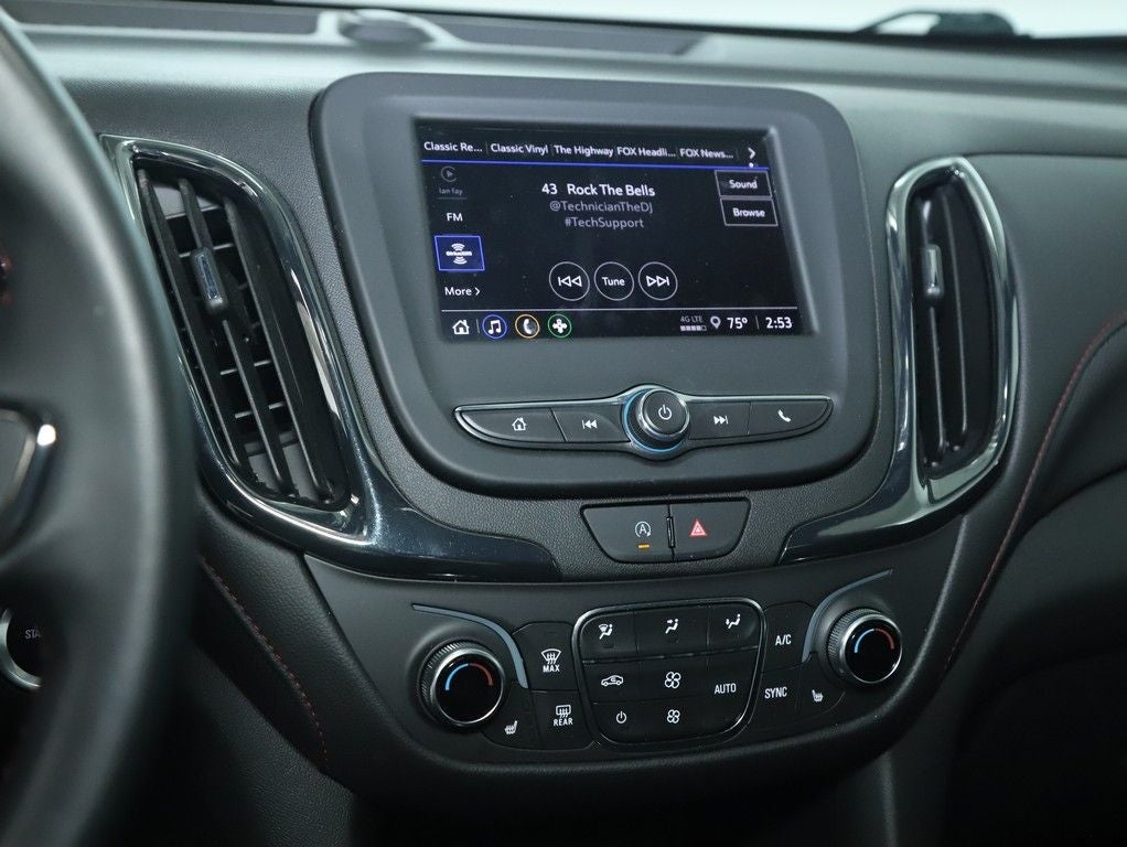 2023 Chevrolet Equinox FWD RS