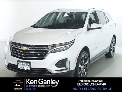 2022 Chevrolet Equinox AWD Premier