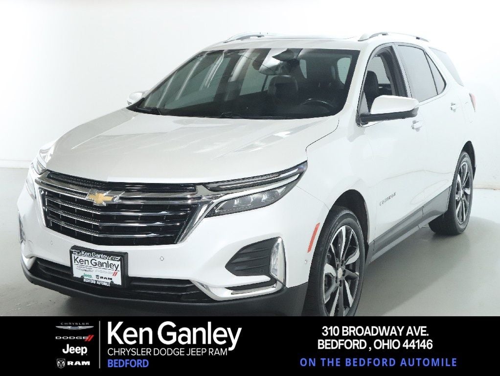 2022 Chevrolet Equinox AWD Premier