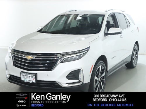 2022 Chevrolet Equinox AWD Premier