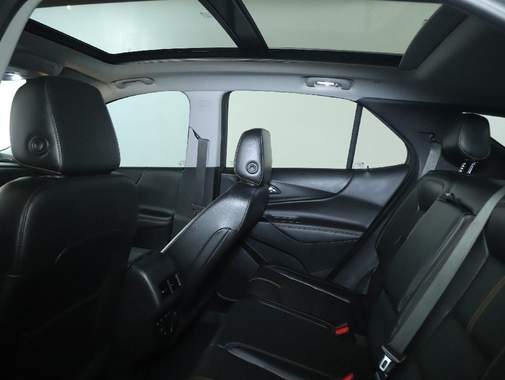 2022 Chevrolet Equinox AWD Premier