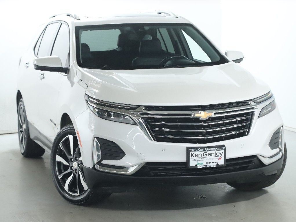 2022 Chevrolet Equinox AWD Premier