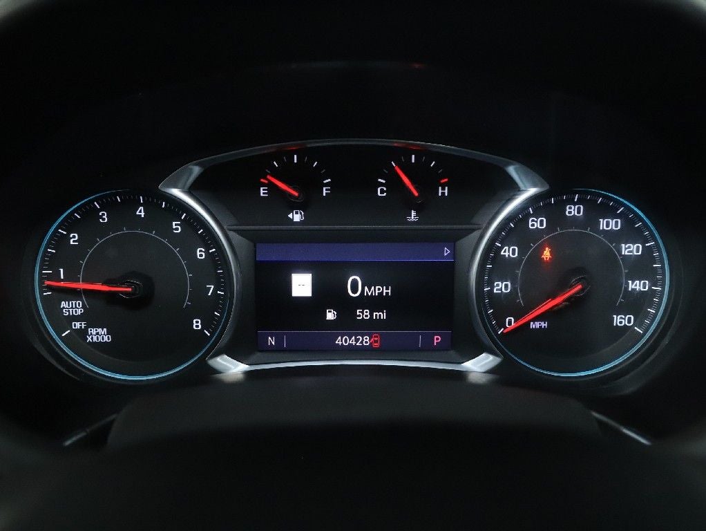 2022 Chevrolet Equinox AWD Premier