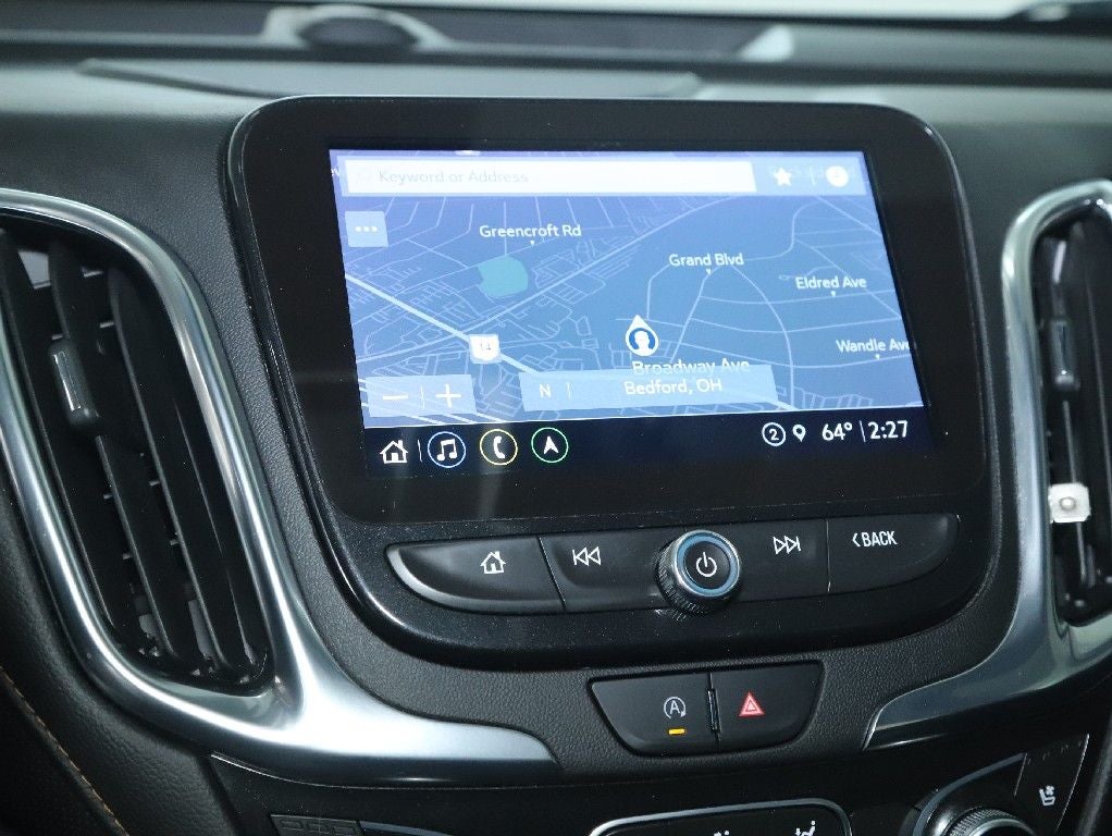 2022 Chevrolet Equinox AWD Premier