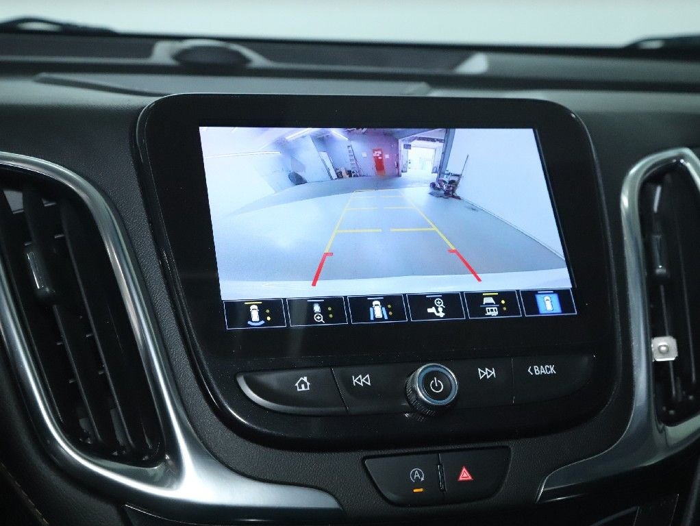 2022 Chevrolet Equinox AWD Premier
