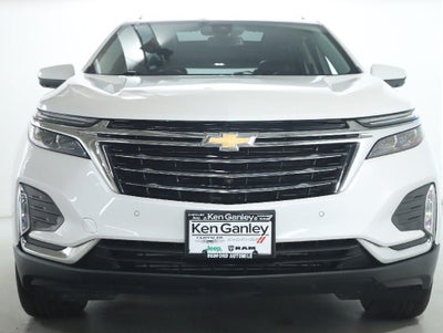 2022 Chevrolet Equinox AWD Premier
