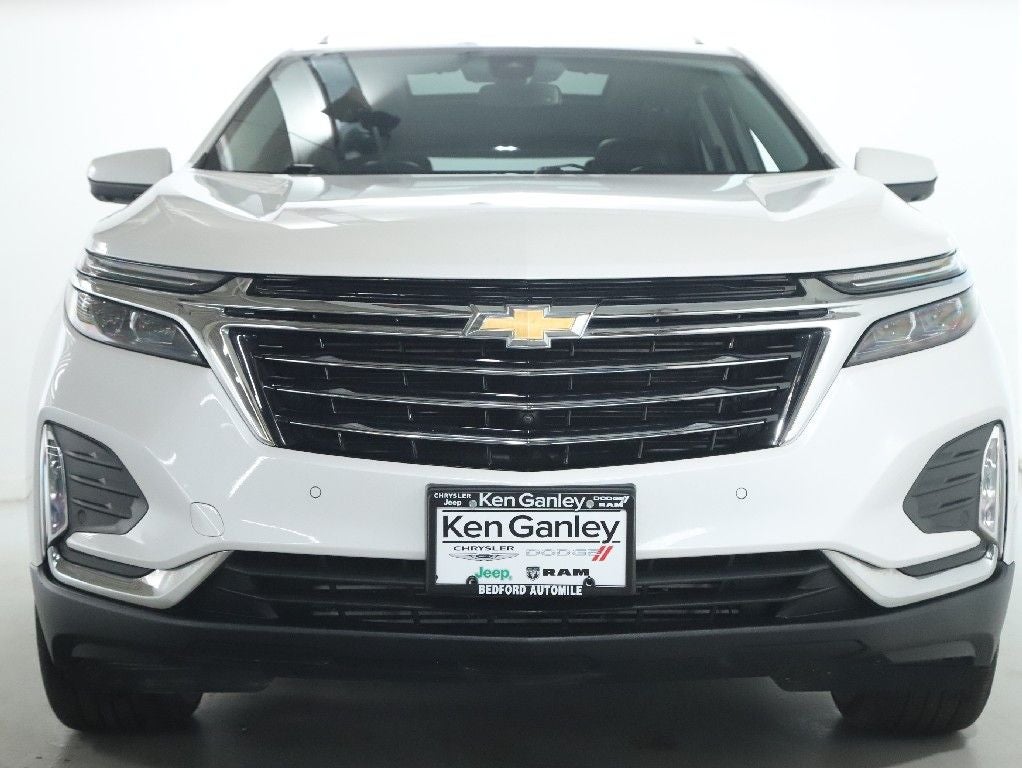 2022 Chevrolet Equinox AWD Premier