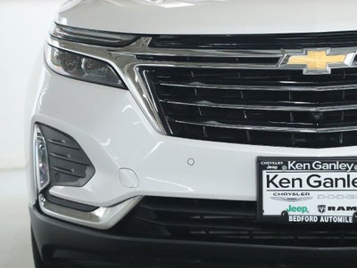 2022 Chevrolet Equinox AWD Premier