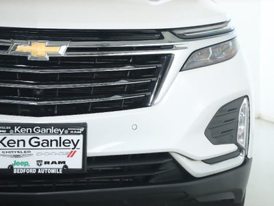 2022 Chevrolet Equinox AWD Premier