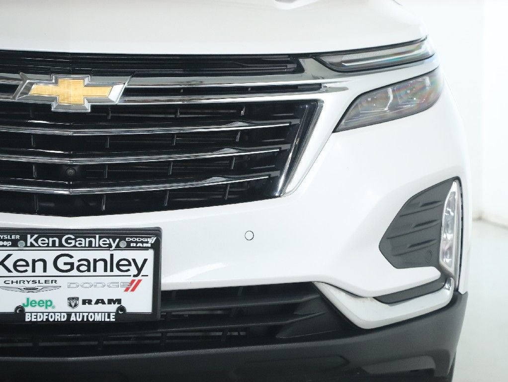 2022 Chevrolet Equinox AWD Premier