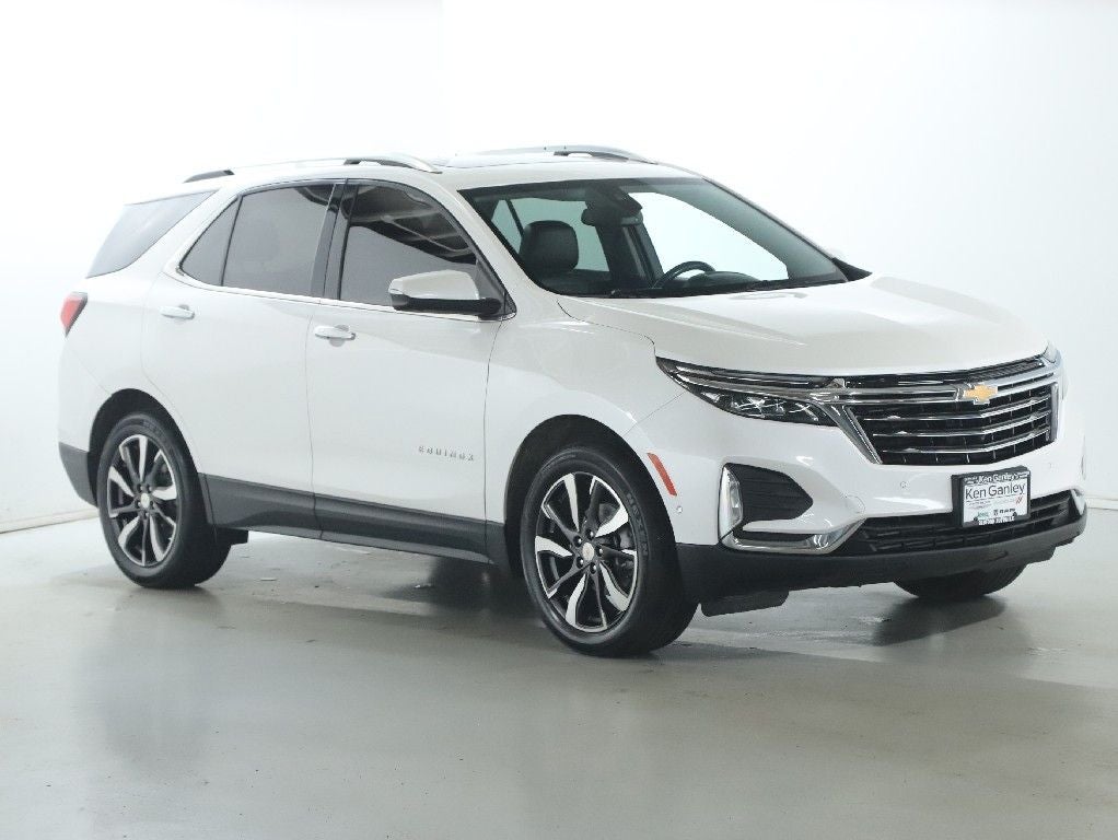 2022 Chevrolet Equinox AWD Premier