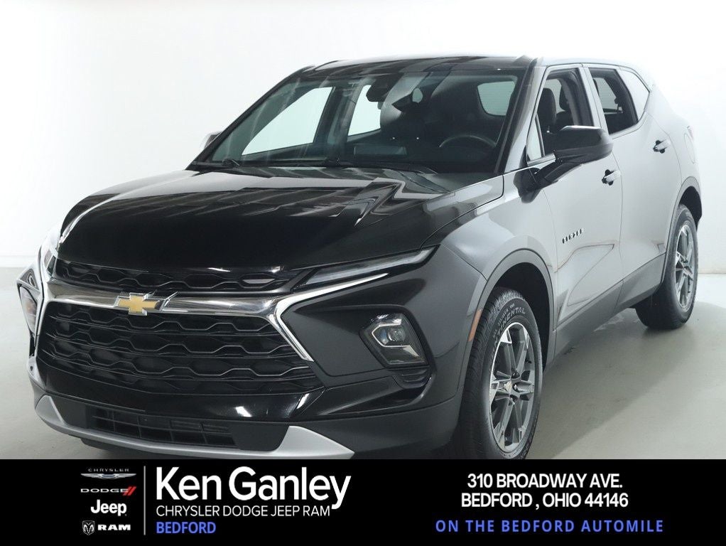 2024 Chevrolet Blazer FWD 2LT