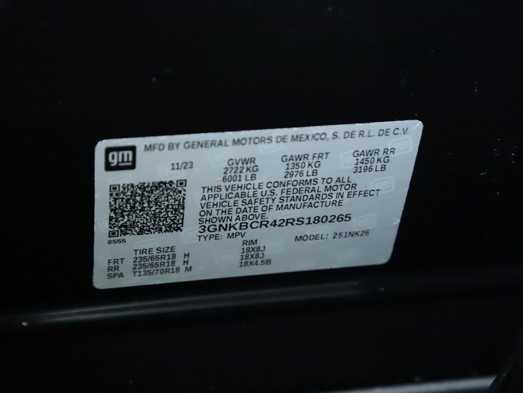 2024 Chevrolet Blazer FWD 2LT