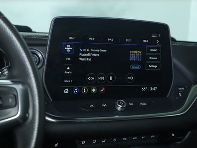 2024 Chevrolet Blazer FWD 2LT