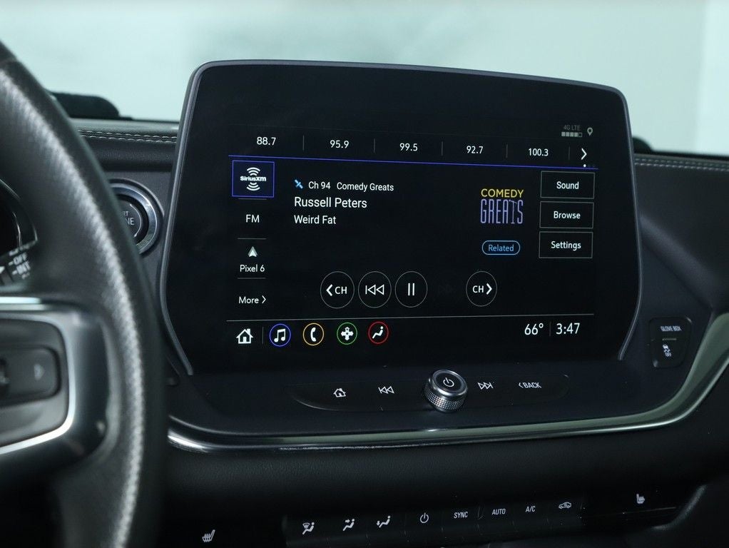 2024 Chevrolet Blazer FWD 2LT