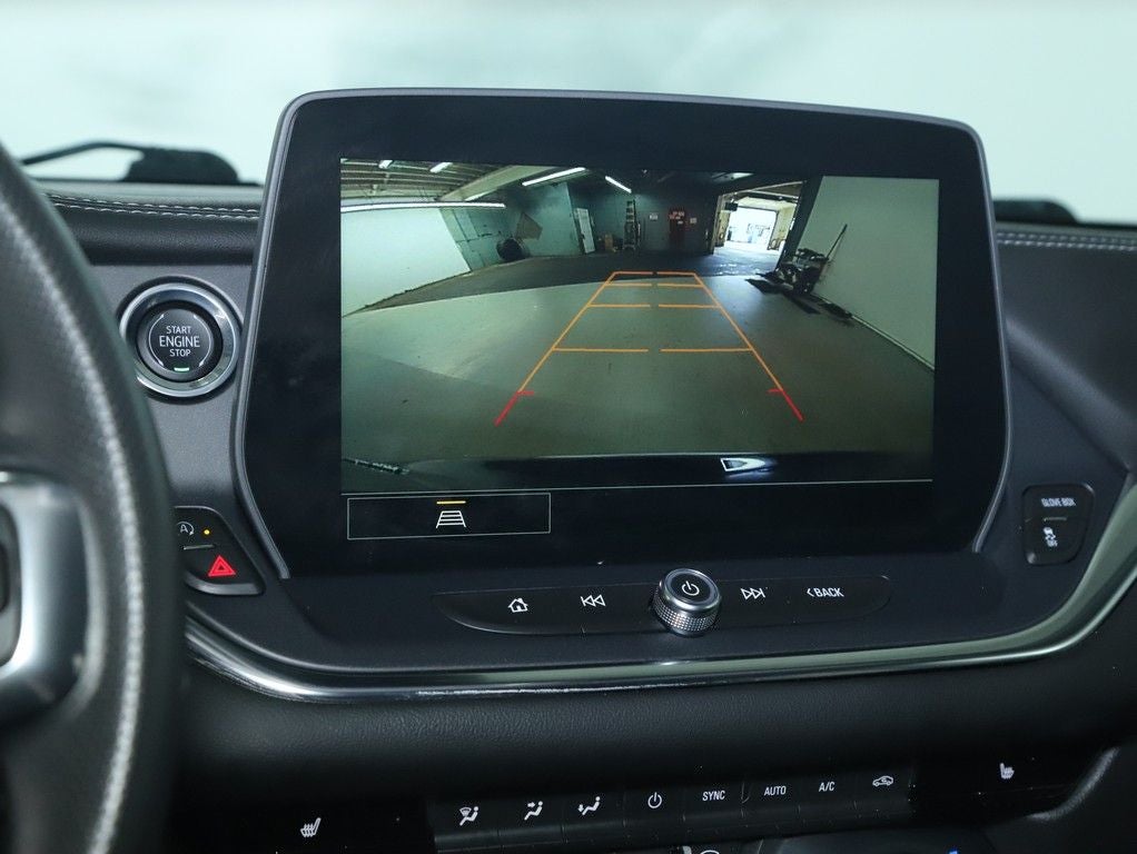 2024 Chevrolet Blazer FWD 2LT