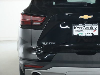 2024 Chevrolet Blazer FWD 2LT