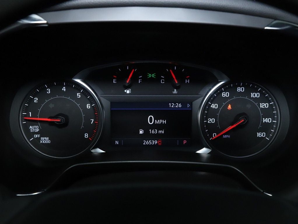 2024 Chevrolet Blazer FWD 2LT