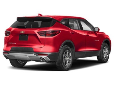 2024 Chevrolet Blazer FWD 2LT