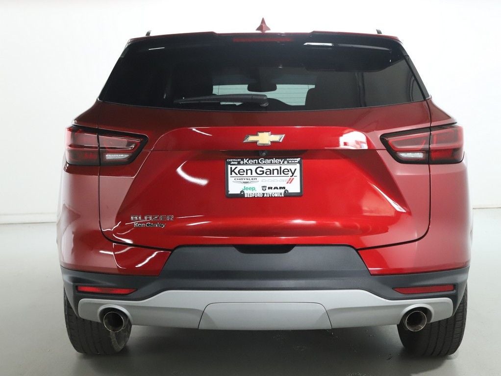 2024 Chevrolet Blazer FWD 2LT