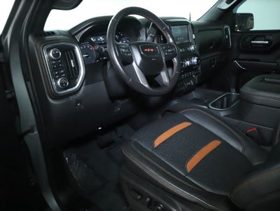 2021 GMC Sierra 1500 4WD Crew Cab Short Box AT4