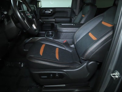 2021 GMC Sierra 1500 4WD Crew Cab Short Box AT4